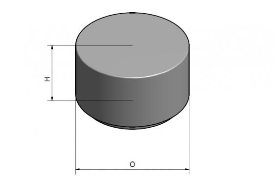 Sierpoef XL Rond